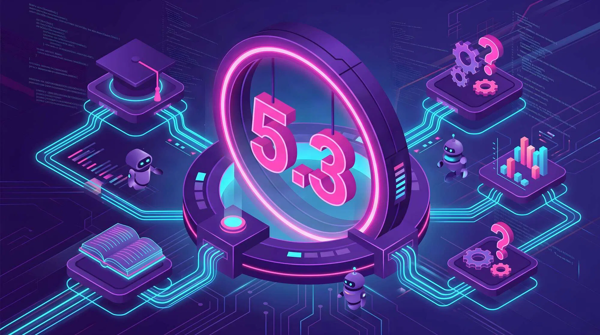 'Moodle 5.3' blog post poster