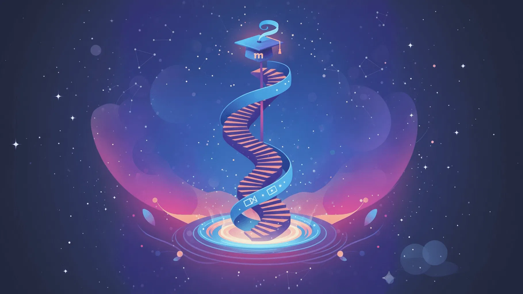 'Why You Need a Multi-Step Upgrade' blog post poster